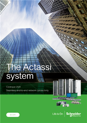 Image of The Actassi system