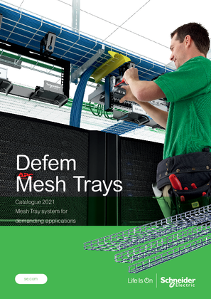 Image of Defem mesh trays