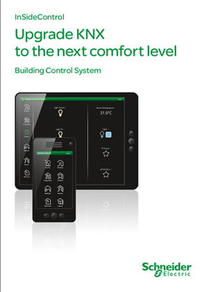 Imagen de InSideControl - Solution Brochure