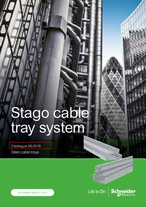 Bild von Stago Cable Tray System