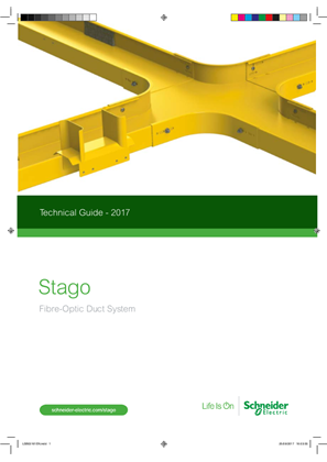 Imagen de Stago Fibre-Optic Duct System technical guide