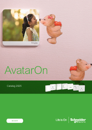 Image of AvatarOn Catalog 2025