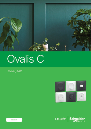 Image of Ovalis C Series Catalog