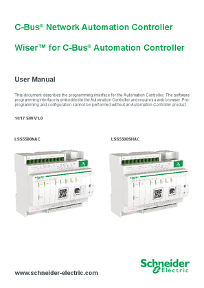 Image of Automation Controller Software description