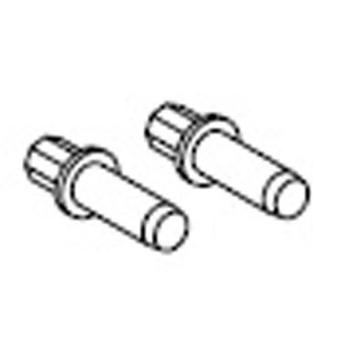 的映像 LV429268 : 电源连接套件 - 用于 NSX 100..250 - 一组 2 个