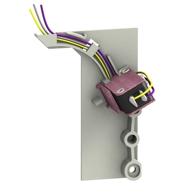 的映像 LV432605 : 手柄指示附件 - 1 预分触点 - 用于 NSX400..630