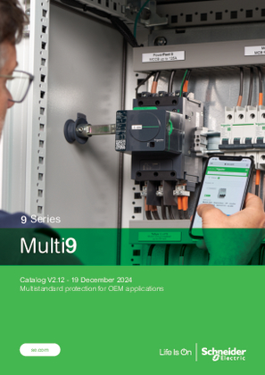 Image of Multi9 - Catalog 19 December 2024 - Multistandard protection for OEM applications
