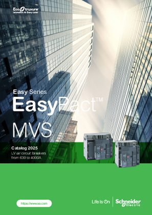 Image of EasyPact MVS catalog (web)