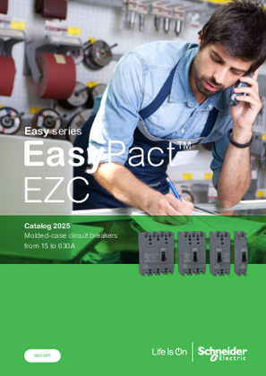 Image of EasyPact EZC Catalog