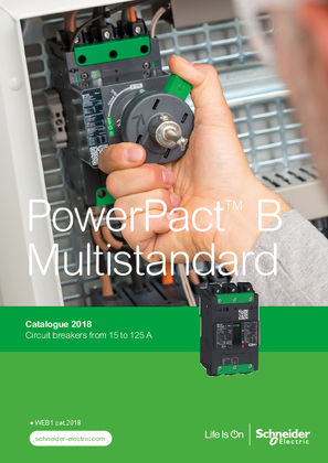 Image of Catalog Powerpact B Multistandard