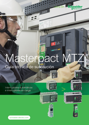 Guía de sustitución MTZ vs NT/NW