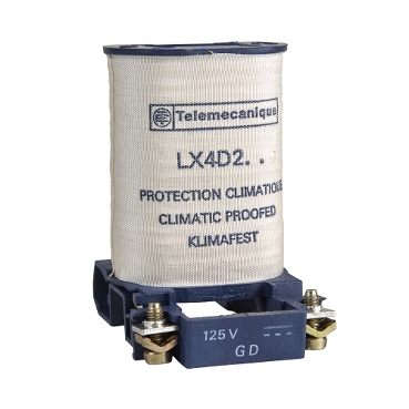 Image of LX4D2FW : coil LX4-D - 110 V DC