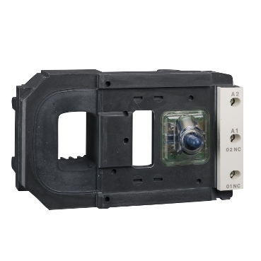 的映像 LX9FJ931 : TeSys F系列接触器线圈, F400 220V 40…400HZ,特殊