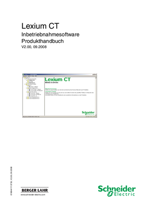 Image of Lexium CT offline installer