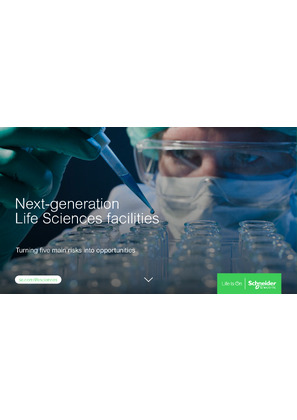 Image of Life Sciences White Paper