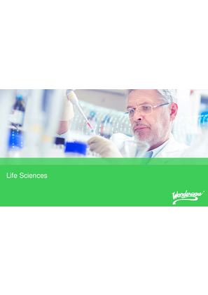 Image of Life Sciences