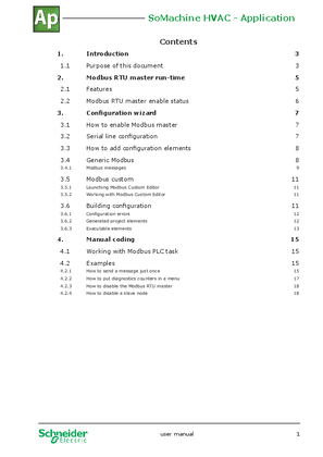 的映像 SoMachine HVAC - Application