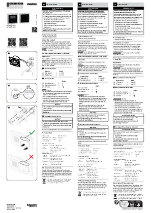 Image of SE DAB+ Radio-Инструкция по монтажу