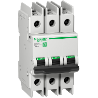 M9f42330 Multi 9 C60bp Mcb 3p 30 A C Curve 480y 277 V 10 Ka Ul 489 Schneider Electric Global
