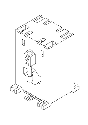 的映像 CURRENT TRANSF TROPIC - 3D CAD