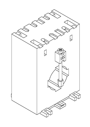 的映像 CURRENT TRANSF TROPIC - 3D CAD