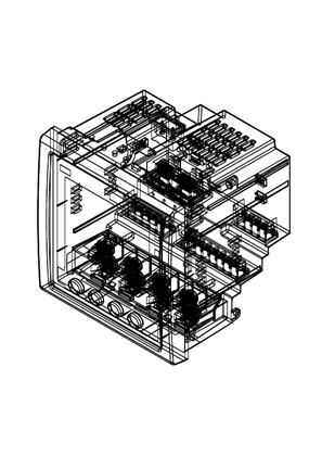 的映像 PM5500 INTEGRATED - 3D CAD