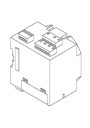 的映像 PM850 MTR UNIT ONLY W/O DISPLY MG BRAND - 3D CAD