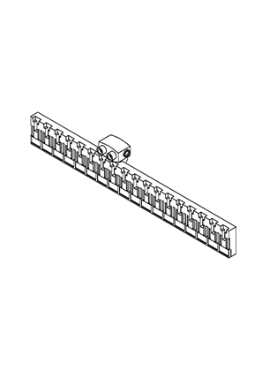 的映像 DistriclicXE 18 mod avec connect - 3D CAD