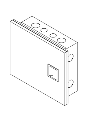 Imagem de EASY9_EZ9 DB 8 way SPN DD - 3D CAD
