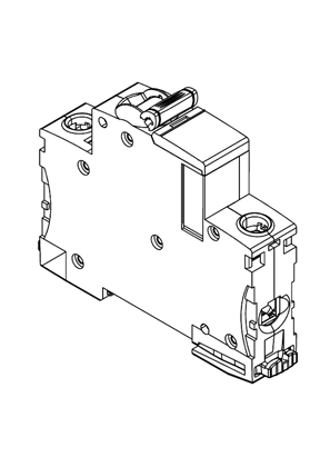的映像 iC65_1P - 3D CAD