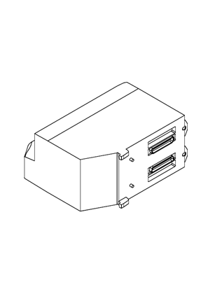 的映像 M580 - 3D CAD