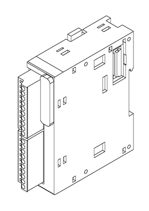的映像 MODULE TM3 - 3D CAD