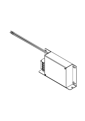 的映像 Additionnal EMC filter - 15 A - 3 PH - 3D CAD
