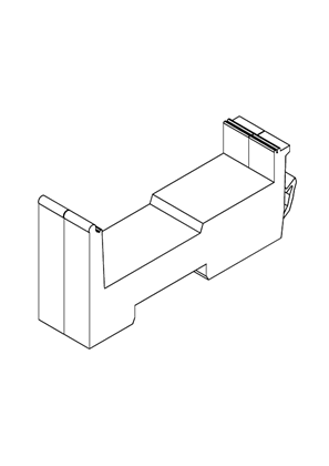 的映像 Safety bus base - 3D CAD