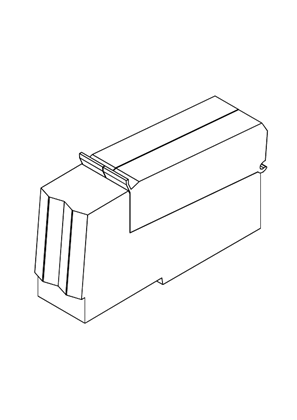 的映像 IP20 Safety digital - 3D CAD