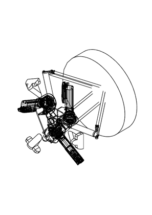 的映像 P2 compact robots - 3D CAD