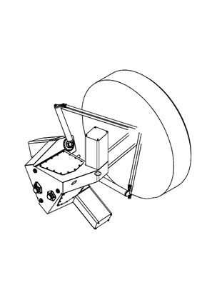 的映像 P4 standard robots - 3D CAD