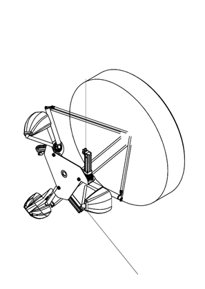 的映像 P6 compact robots - 3D CAD