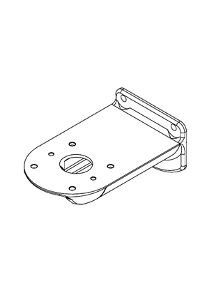 的映像 INDICATING BANK ACCESSORIES 14MM+OPTIONS - 3D CAD