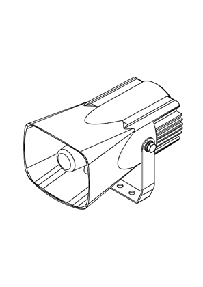 Imagen de Signalling solutions - Harmony Sirens and electronic alarms - 3D CAD