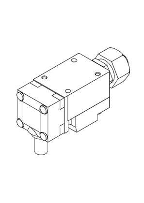 NEMA Square D 9007 Limit Switches, 9007C Heavy Duty SemiModular 39mm ...