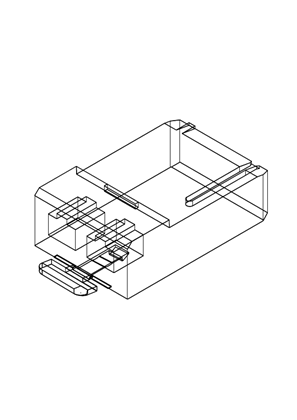 Image of Copla module - 3D CAD
