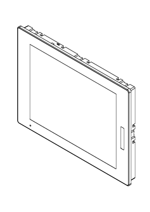 的映像 3D_CAD_SE_P6_15 inch Display unit - 3D CAD