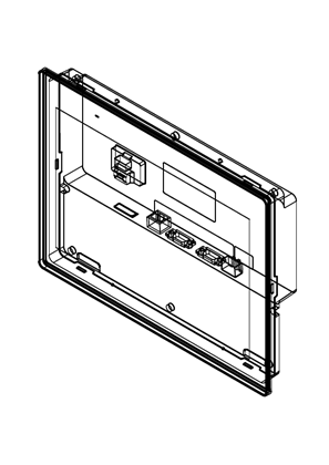 的映像 ET6600-12inch_3DCAD - 3D CAD