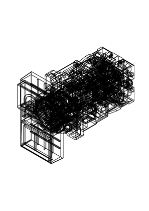 的映像 Double head pushbutton, plastic, flush push - 3D CAD