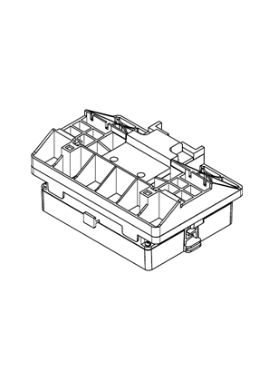 的映像 Harmony STM6 -SE gateway - 3D CAD