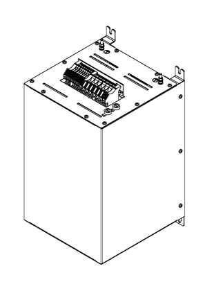 的映像 VW3A46105 - 3D CAD