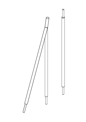 的映像 JUMPER FOR ZSI AND NEUTRAL - 3D CAD