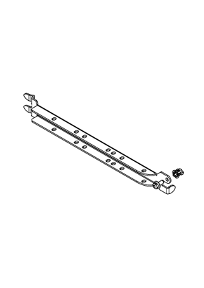 Image of M.PL.ACC.SASIL IP30 - 3D CAD