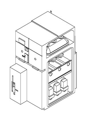 的映像 DM2 - 3D CAD